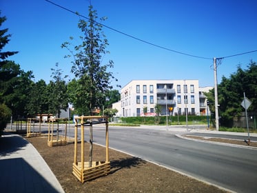 Rozbudowa ul. Osobowickiej od Obwodnicy Śródmiejskiej Wrocławia do ul. Lipskiej